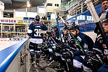 Eishockey, Herren, DEL, Saison 2021-2022, 10.10.2021