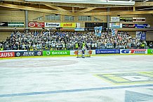 Eishockey, CHL, Champions Hockey League, 5. Spieltag, Saison 2022-2023, Gruppe F, Villacher SV - Straubing Tigers, 04.10.2022