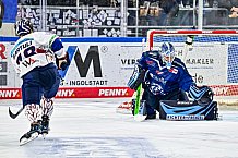 Eishockey, Men, DEL, Penny DEL, Hauptrunde Saison 2024-25, 5. Spieltag, Straubing Tigers - Eisbären Berlin, 01.10.2024