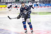 Eishockey, Herren, DEL, Saison 2020-2021, Straubing Tigers - EHC Red Bull München, 22.02.2021