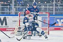 Eishockey, Herren, Penny DEL, 29. Spieltag, Saison 2023-2024, Straubing Tigers - Schwenninger Wild Wings,21.12.2023