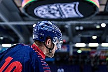 Eishockey, Herren, DEL, Penny DEL, Saison 2022-2023, Hauptrunde, Straubing Tigers - EHC Red Bull München, 47. Spieltag, 27.01.2023