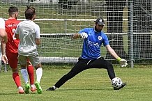 Fußball, Vorbereitung, Bezirksliga West, Bezirksliga Ost, Saison 2021 - 2022 19.06.2021