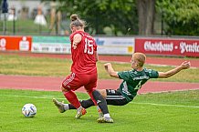 Fußball, Herren, Landesliga Mitte, Spvgg Osterhofen - TSV Seebach, BFV, 2. Spieltag, Saison 2023-2024,25.07.2023