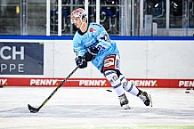 Eishockey, Herren, DEL, Saison 2021-2022, 17.10.2021