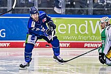 Eishockey, Herren, Penny DEL, DEL, Saison 2022-2023, Hauptrunde, Straubing Tigers - Bietigheim Steelers, 33. Spieltag, 20.12.2022