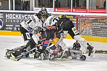 Herren, Eishockey, Oberliga-Süd, Saison 2021-2022, 40. Spieltag, Deggendorfer SC - HC Landsberg Riverkings,  08.03.2022