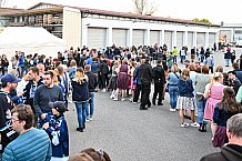 Eishockey, Herren, DEL, Saison 2021-2022, Straubing Tigers, Saisonabschlußfeier, 22.04.2022