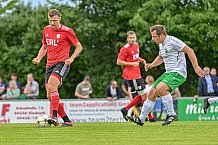 Fußball, Herren, Kreisliga Straubing, SC Kirchroth - SV Deggenau, BFV, 1. Spieltag, Saison 2023-2024,28.07.2023