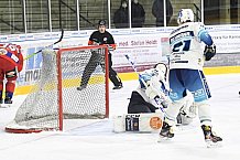Eishockey, Herren, Oberliga Süd, Saison 2020-2021, Deggendorfer SC - EV Lindau Islanders, 05.03.2021