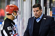 Eishockey, Herren, DEL, Saison 2021-2022, 17.10.2021