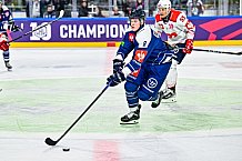 Eishockey, Men, CHL, Champions Hockey League, Regular Saison 2024-25, Game Day 4, Straubing Tigers - Dynamo Pardubice, 15.09.2024