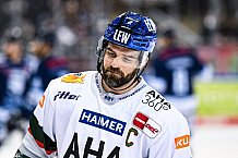 Eishockey, Herren, DEL, Saison 2021-2022, 55. Spieltag, Straubing Tigers - Augsburger Panther,  13.03.2022