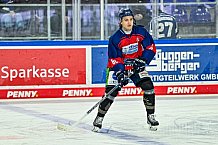 Eishockey, Herren, Penny DEL, 50. Spieltag, Saison 2023-2024, Straubing Tigers - Eisbären Berlin,01.03.2024