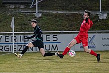 Fußball, Herren, Landesliga Mitte, VfB Straubing - 1. FC Bad Kötzting, 22.. Spieltag, Saison 2022-2023, 03.03.2023