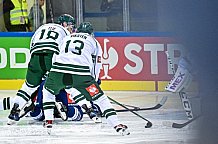 Eishockey, CHL, Champions Hockey League, 4. Spieltag, Saison 2022-2023, Gruppe F, Straubing Tigers - Färjestad BK Karlstad, 11.09.2022