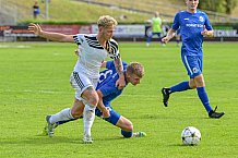 Fußball, Herren, Landesliga Mitte, BFV, TSV Bogen - Spvgg Lam, 3. Spieltag, Saison 2023-2024, 29.07.2023