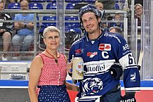 Eishockey, Herren, DEL, Penny DEL, Vorbereitung, Gäubodencup 2023, Finale, Saison 2023-2024, Straubing Tigers - HC Lugano,20.08.2023