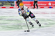 Eishockey, Herren, Penny DEL, 22. Spieltag, Saison 2023-2024, Straubing Tigers - Fischtown Pinguins Bremerhaven,26.11.2023