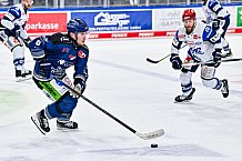 Eishockey, Herren, Penny DEL, Playoffs, Viertelfinale, Spiel 3, Saison 2023-2024, Straubing Tigers - Schwenninger Wild Wings,22.03.2024