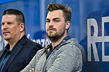 Eishockey, DEL, Penny-DEL, Vorbereitung, Straubing Tigers - Steinbach Black Wings Linz, 25.08.2022