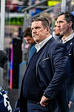 Eishockey, Herren, Penny DEL, Playoffs, Halbfinale, Spiel 4, Saison 2023-2024, Straubing Tigers - Eisbären Berlin, n07.04.2024