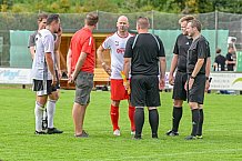 Fußball, Herren, Kreisliga Straubing, BFV, SV Schwarzach - Spvgg Plattling, 1. Spieltag, Saison 2023-2024, 30.07.2023