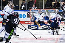 Eishockey, Herren, DEL, Saison 2021-2022, 19.10.2021