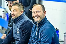 Eishockey, Herren, Penny DEL, 16. Spieltag, Saison 2023-2024, Straubing Tigers - Schwenninger Wild Wings,31.10.2023