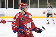 Eishockey, Herren, Oberliga Süd, Saison 2020 2021, Deggendorfer SC - EHF Passau Black Hawks, 03.02.2021