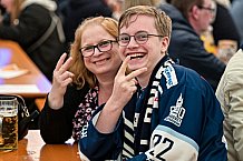 Eishockey, Herren, DEL, Penny DEL, Saison 2022-2023, Straubing Tigers, Saisonabschlußfeier, 01.04.2023