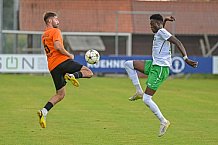 Fußball, Herren, Kreisliga Straubing, SC Kirchroth - SV Türk Gücü Straubing, BFV, 5. Spieltag, Saison 2023-2024,25.08.2023