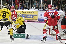Herren, Eishockey, Oberliga-Süd, DEB, Saison 2024-2025, Deggendorfer SC - Tölzer Löwen, 22.09.2024