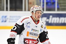 Eishockey, Herren, Oberliga Süd, Saison 2020 2021, Deggendorfer SC - ECDC Memmingen Indians, 05.02.2021