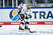 Eishockey, Herren, DEL, Saison 2020-2021, Straubing Tigers - Eisbären Berlin, 28.03.2021