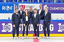 Eishockey, Men, CHL, Champions Hockey League, Regular Saison 2024-25, Game Day 1, Straubing Tigers - SonderjyskE Vojens, 06.09.2024