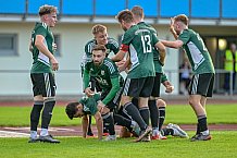 Fußball, Herren, Landesliga Mitte, TSV Bogen - Spvgg Osterhofen, BFV, 9. Spieltag, Saison 2023-2024,01.09.2023