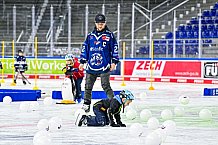 Eishockey, Men, DEL, Penny DEL,  Straubing Tigers - Kids on Ice, 28.09.2024