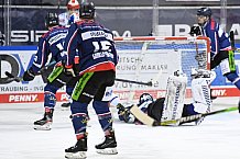 Eishockey, Herren, DEL, Saison 2020-2021, Straubing Tigers - Schwenninger Wild Wings, 17.02.2021