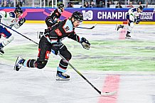 Eishockey, Men, CHL, Champions Hockey League, Regular Saison 2024-25, Game Day 1, Straubing Tigers - SonderjyskE Vojens, 06.09.2024
