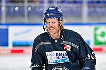Eishockey, Men, DEL, Penny DEL, Hauptrunde Saison 2024-25, 4. Spieltag, Straubing Tigers - EHC Red Bull München, 29.09.2024