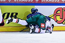 Eishockey, Herren, CHL, Champions Hockey League, Saison 2022-2023, Achtelfinale, Straubing Tigers - Frölunda HC Göteborg, Rückspiel, 22.11.2022
