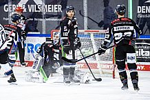 Eishockey, Herren, DEL, Saison 2020-2021, Straubing Tigers - Nürnberg Ice Tigers, 11.03.2021
