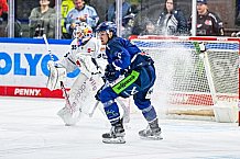 Eishockey, Men, DEL, Penny DEL, Hauptrunde Saison 2024-25, 4. Spieltag, Straubing Tigers - EHC Red Bull München, 29.09.2024