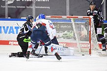 Eishockey, Herren, DEL, Saison 20202021, Straubing Tigers - Adler Mannheim, 22.01.2021