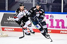 Eishockey, Herren, DEL, Saison 2021-2022, 37. Spieltag, 30.12.2021