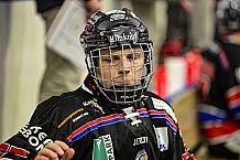 Herren, Eishockey, Oberliga-Süd, Saison 2021-2022, 43. Spieltag, Deggendorfer SC - Höchstadt Alligators,  04.03.2022