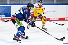 Eishockey, Herren, DEL, Saison 2020-2021, Straubing Tigers - Düsseldorfer EG, 04.04.2021