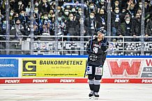 Eishockey, Herren, DEL, Saison 2021-2022, 56. Spieltag, Straubing Tigers - Fishtown Pinguins Bremerhaven,  17.03.2022