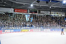 Eishockey, Herren, DEL, Saison 2021-2022, Playoff, Viertelfinale, Spiel 3, Straubing Tigers - Adler Mannheim, 14.04.2022